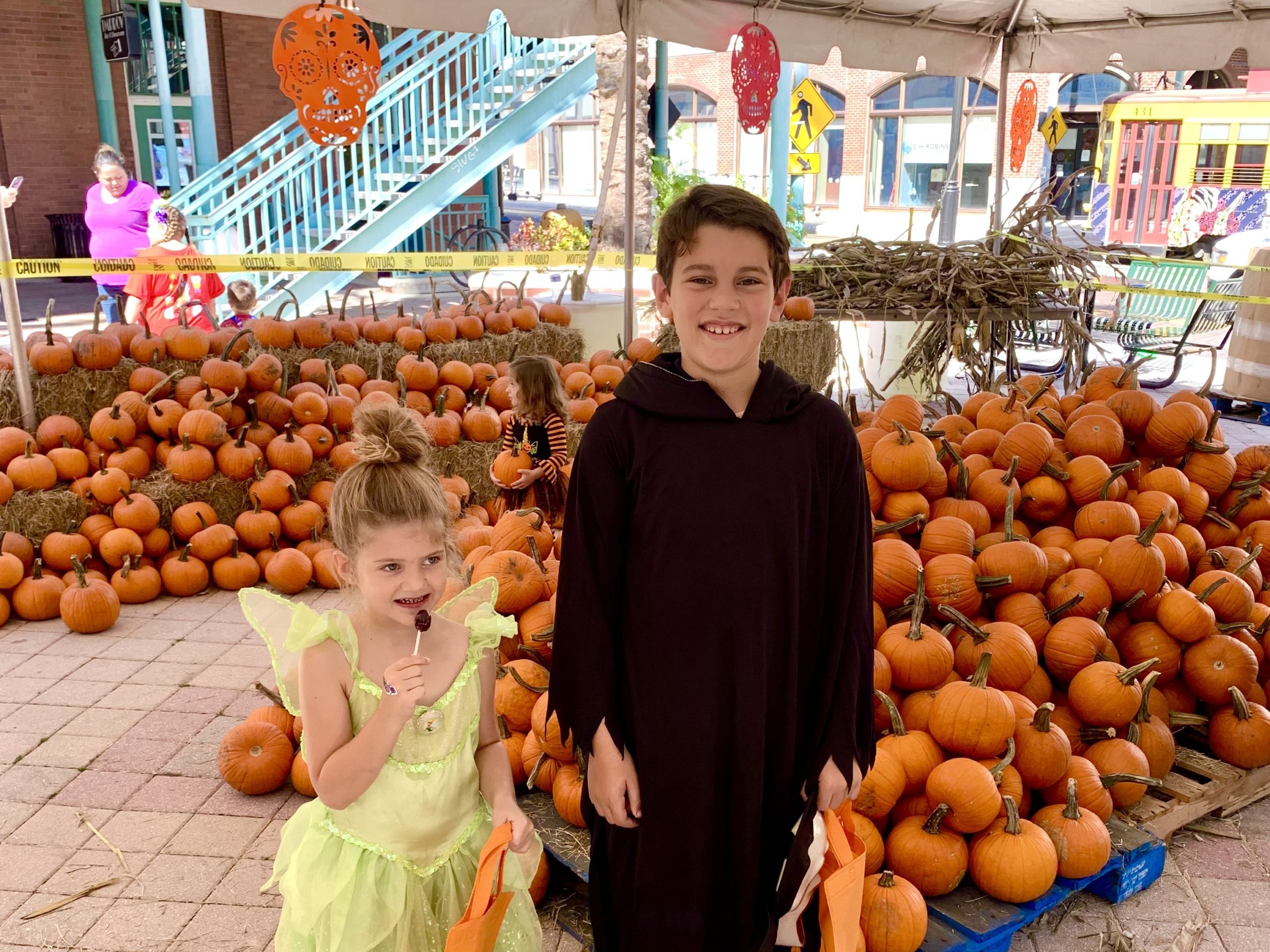 Best Halloween Adventures For Tampa Bay Families » Adventure-Seeking Mom